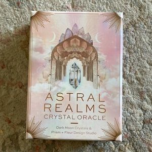 Oracle Deck with Guide Book